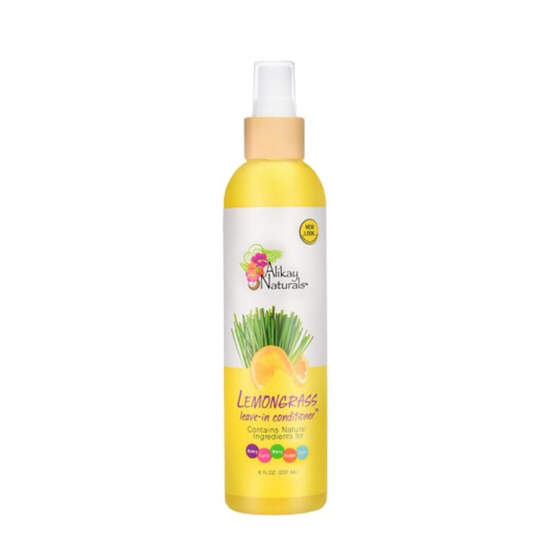 Alikay Naturals Leave In Conditioner Lemongrass