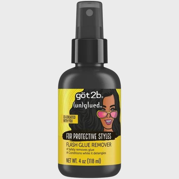 Got2B Unglued Glue Remover