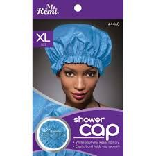 Ms Remi Shower Cap XL Blue