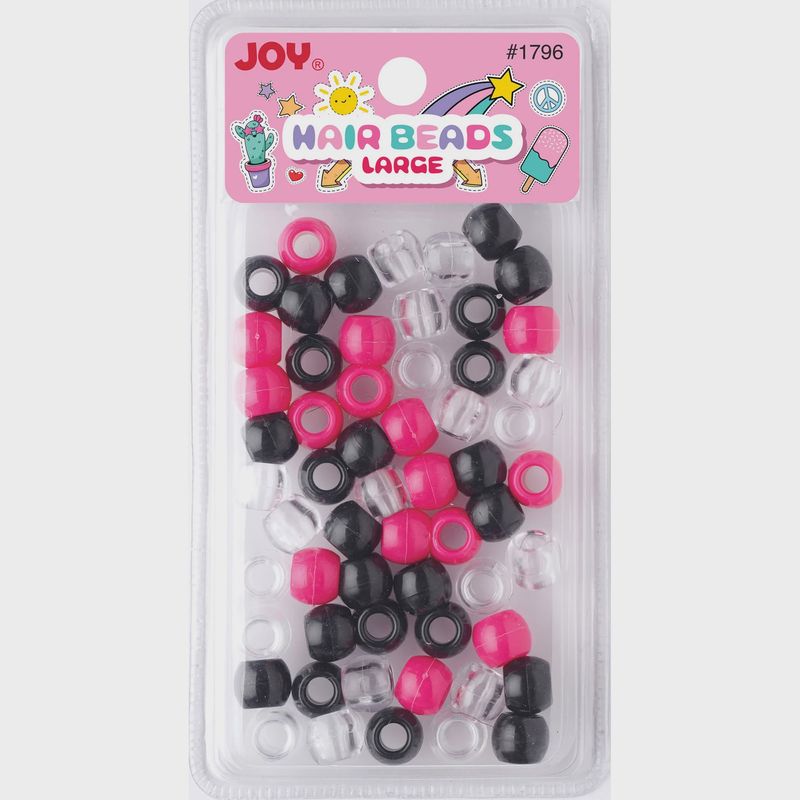 Joy Round Beads Large Size