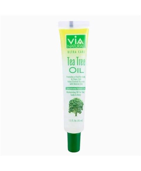 VIA Natural Oils, Style: Tea Tree
