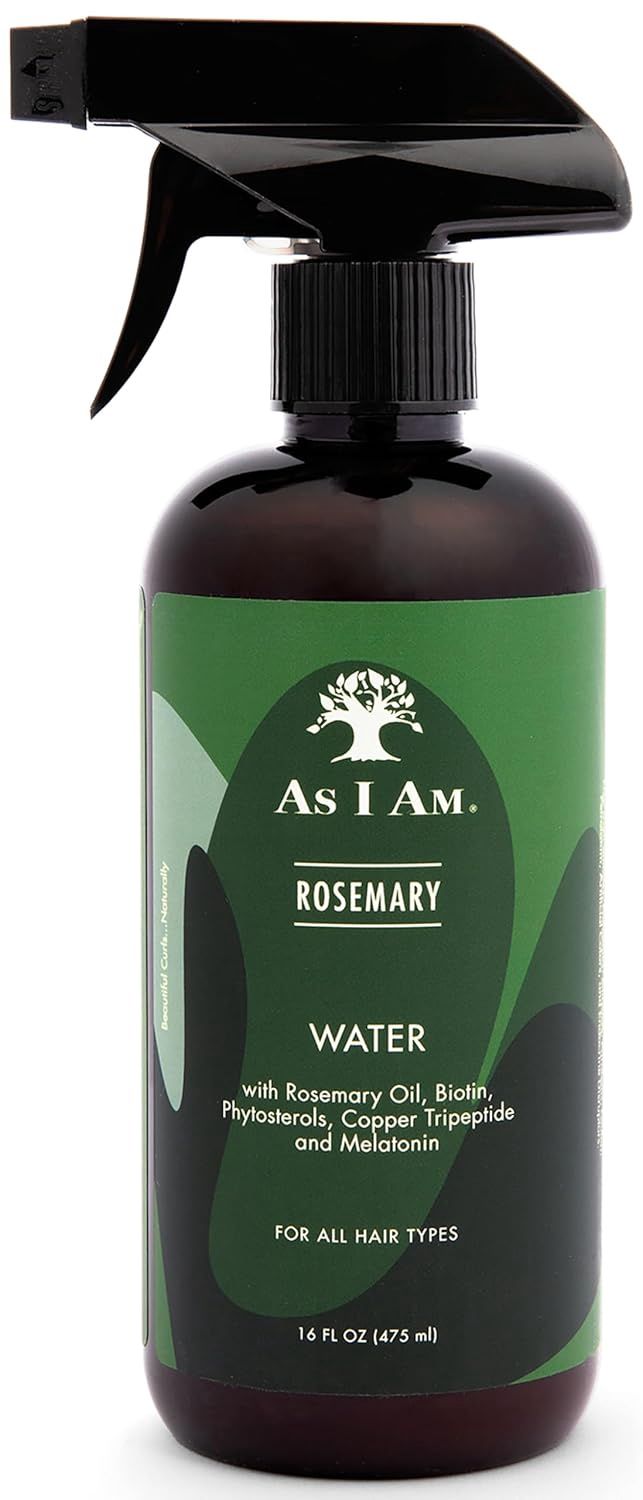 As I Am Rosemary Water