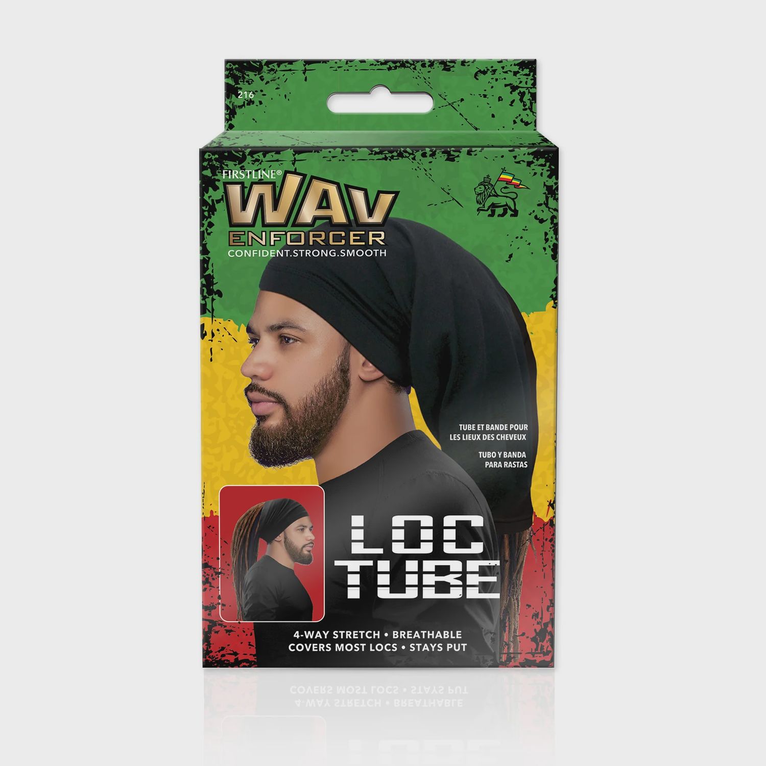 Wave Loc Tube