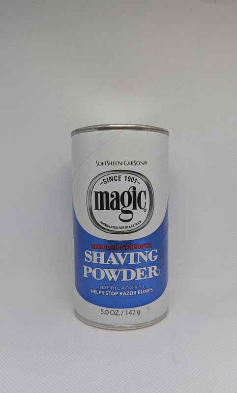 Magic Shave Regular Strength