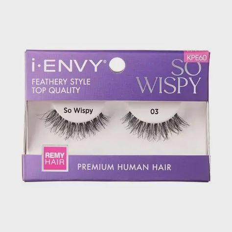 iEnvy So Wispy Lashes