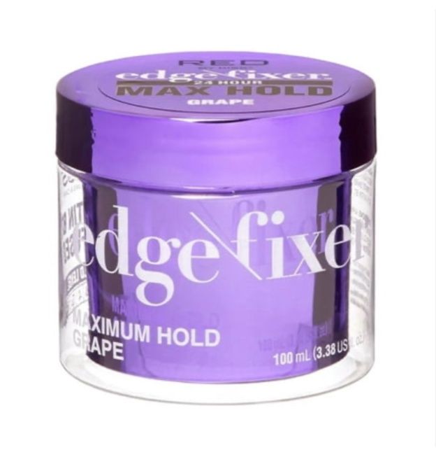Edge Fixer Maximum Hold-Travel Size, Fragrance: Grape