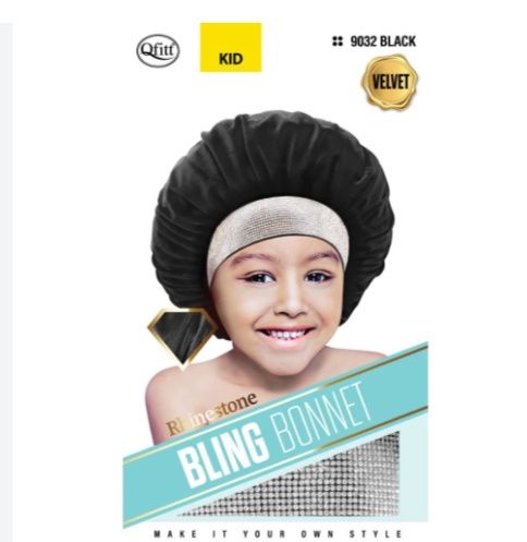 Kid Bling Bonnet Stone Band