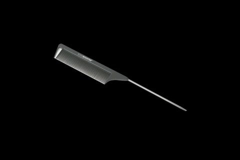 Edge Booster Carbon Pin Tail Styling Comb