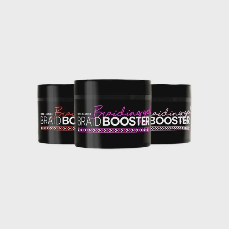 Style Factor Braid Booster Braiding Gel