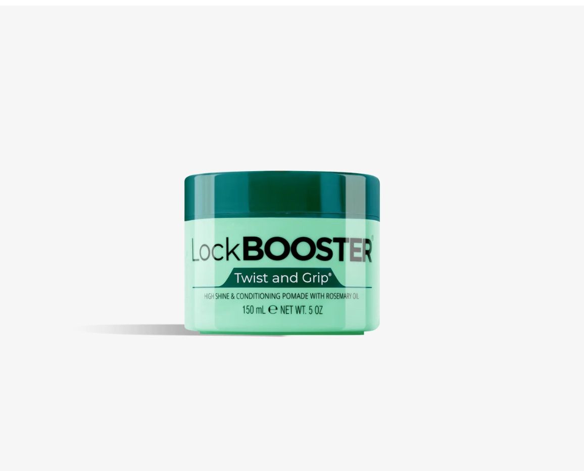 Lock Booster Twist &amp; Grip, Fragrance: Rosemary Oil