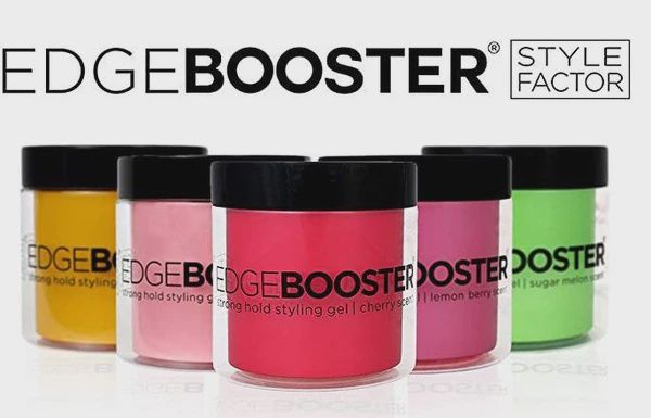 Edge Booster Strong Hold Styling Gel
