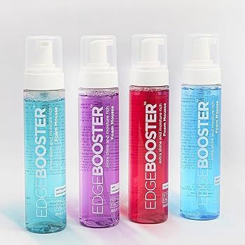 Edge Booster Setting Mousse