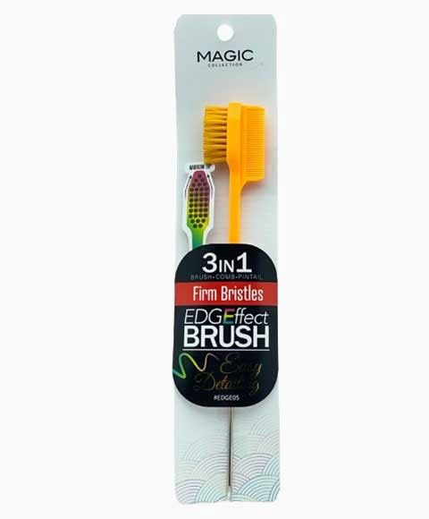 Magic Collection 3in1 Edge Effect Brush