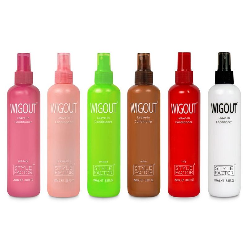 Wigout Leave in Detangler