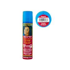 Jerome Russ Temp HRC, Color: Burgundy