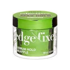 Edge Fixer Maximum Hold-100ml, Fragrance: Pineapple
