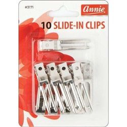 Slide in Clips - 10ct