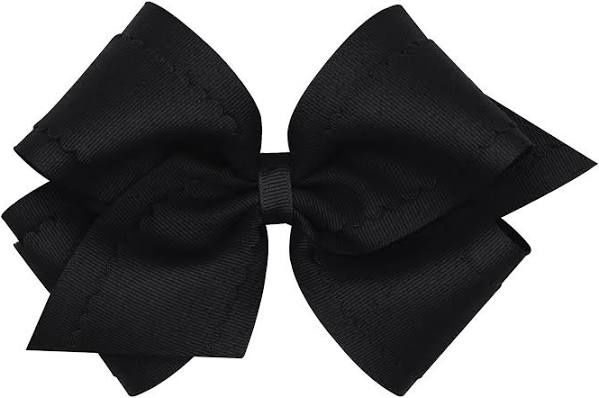 Hair Bows, Color: Black