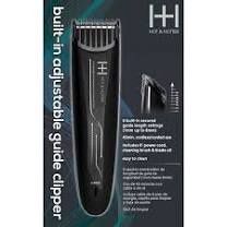 H&amp;H Built-in Adjustable Guide Clipper
