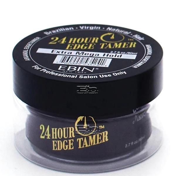 EBIN 24 Hour Edge Tamer 2.7oz, Hold Type: Extra Mega Hold