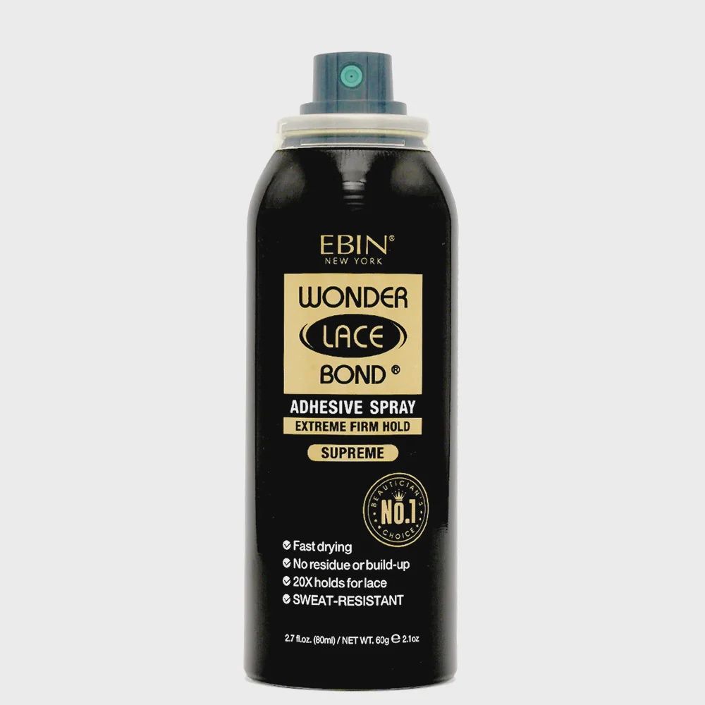 EBIN Wonder Lace Adhesive Spray - Supreme, Size: 2.7oz