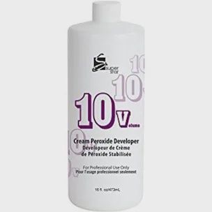 Super Star Cream Developer 4oz, Style: 10V