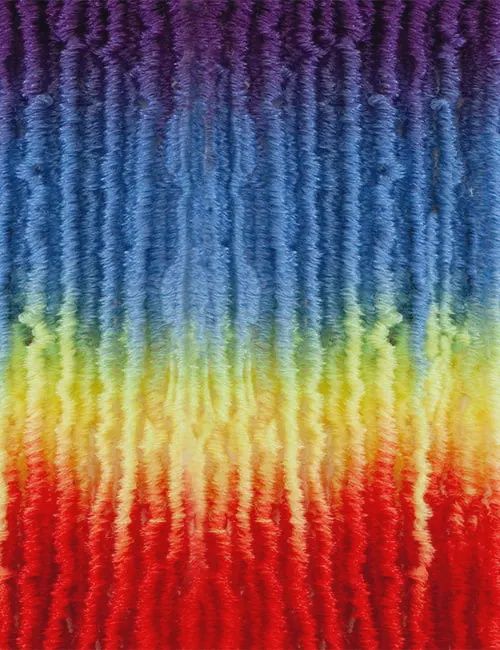 Xpression Twisted Up Bora Bora Locs 24", Color: 3T Ombre Prism,