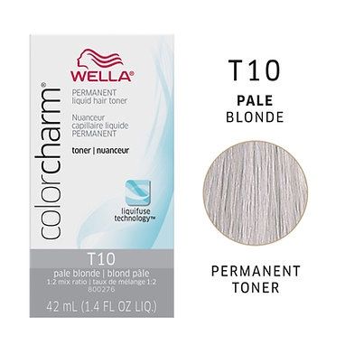 Wella Color Charm Toner