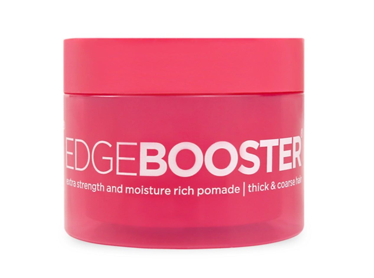 Style Factor Edge Booster Rich Pomade, Color: Pink Beryl, Size: 3.38oz