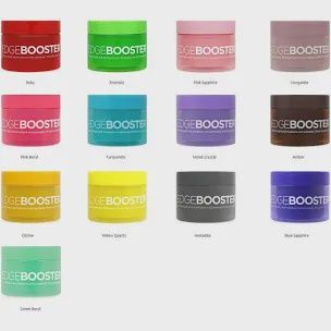 Style Factor Edge Booster Rich Pomade