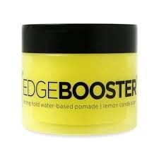 Style Factor Edge Booster Water Based Pomade, Fragrance: Lemon Candy, Size: 3.38oz
