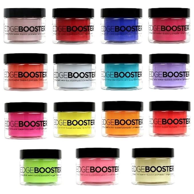 Style Factor Edge Booster Water Based Pomade