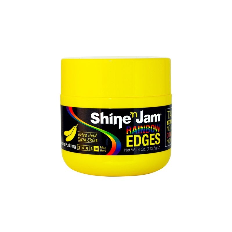 Shine N Jam Gel - Assort., Fragrance: Banana