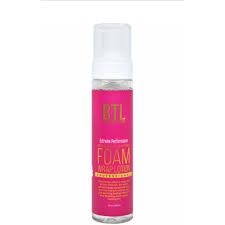 BTL Foam Wrap Mousse, Color: pink