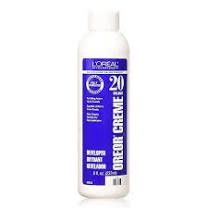 L’ORÉAL Cream Developer 20 V 8oz