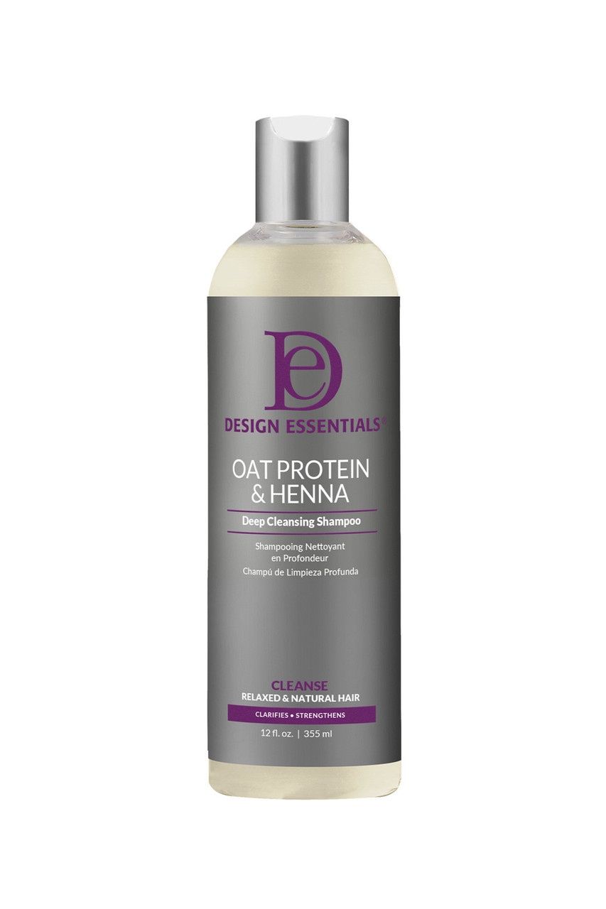 Design Essentials Oat Protein &amp; Henna