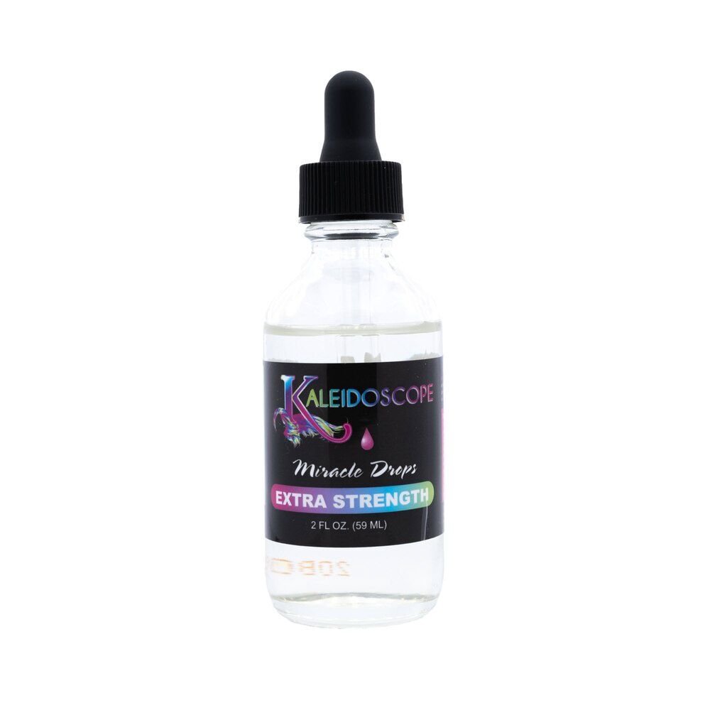 Kaleidoscope Miracle Drop, Size: Extra Strength