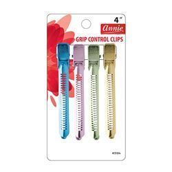 4" Grip Control Clips