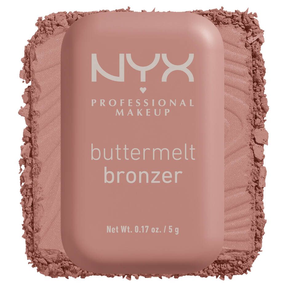 NYX Buttermelt Bronzer, Color: Butta Cup