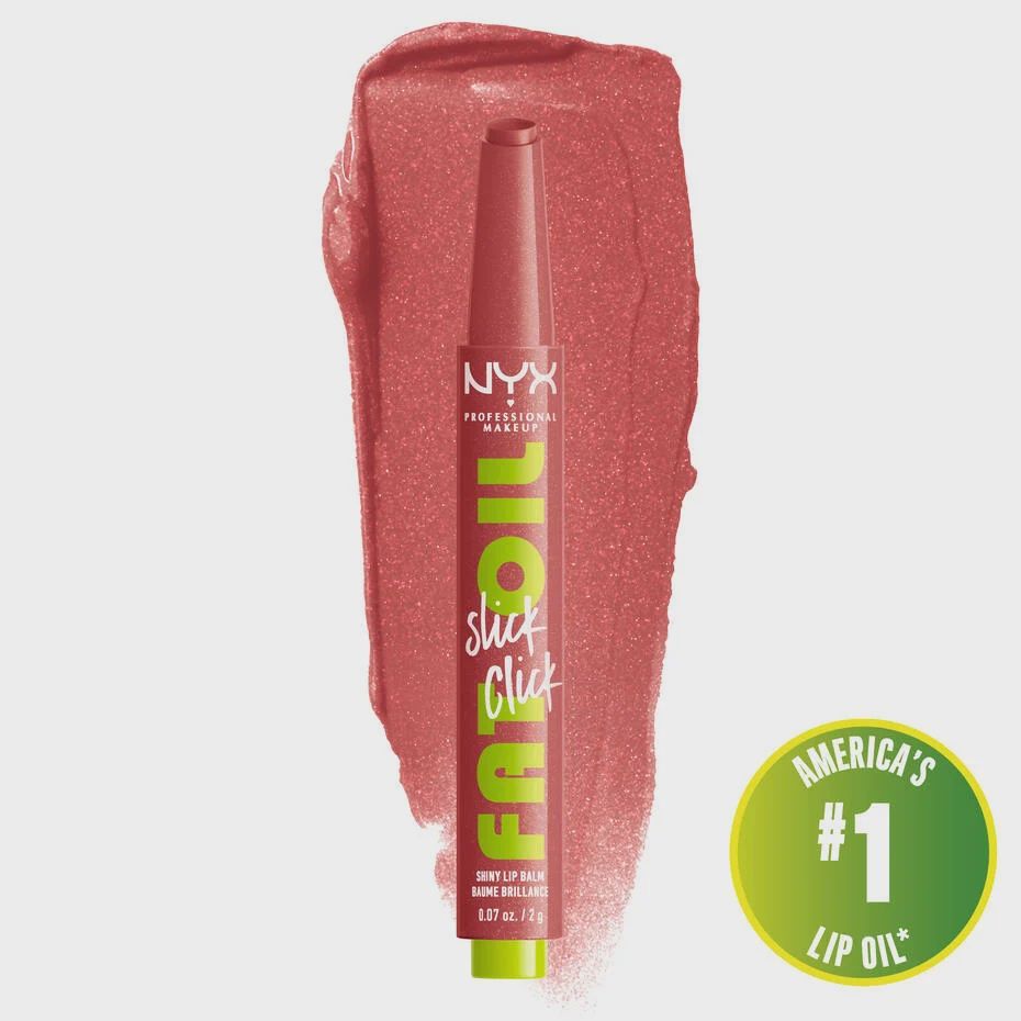 NYX Fat Oil Slick Click, Color: No Filter Needed