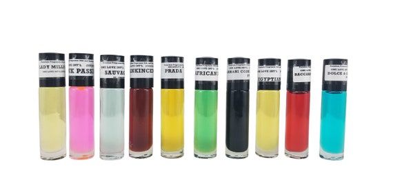 K&amp;K Body Oils