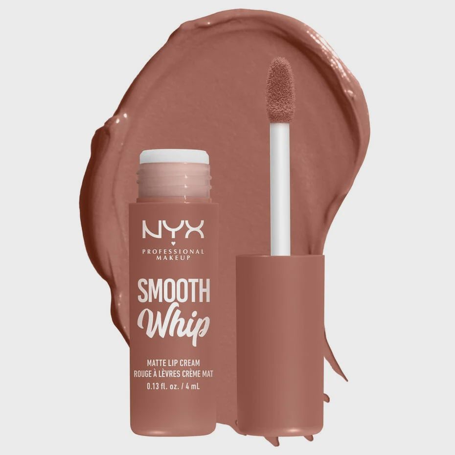 NYX Smooth Whip Matte Lip Cream, Color: Pancake