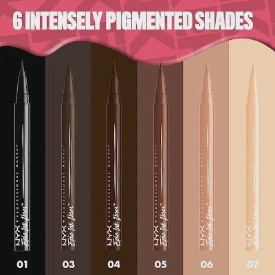 NYX Epic Ink Liner