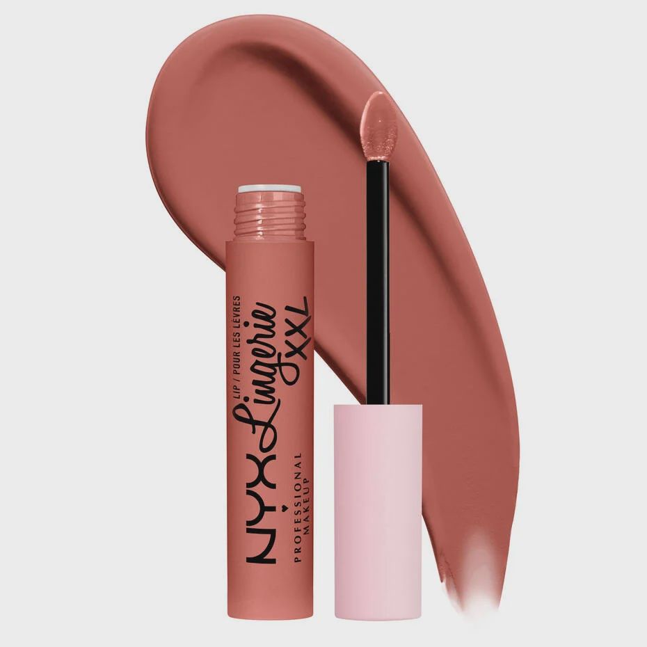 NYX Matte Lip Lingerie XXL, Color: Turn On