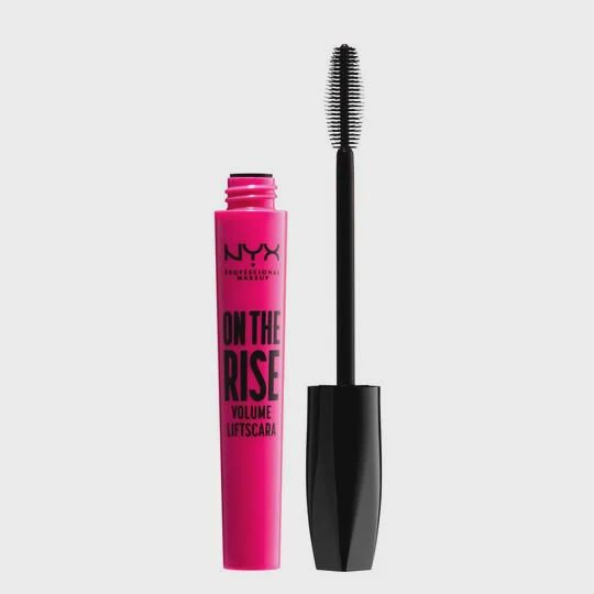 NYX One the Rise Mascara, Color: Black