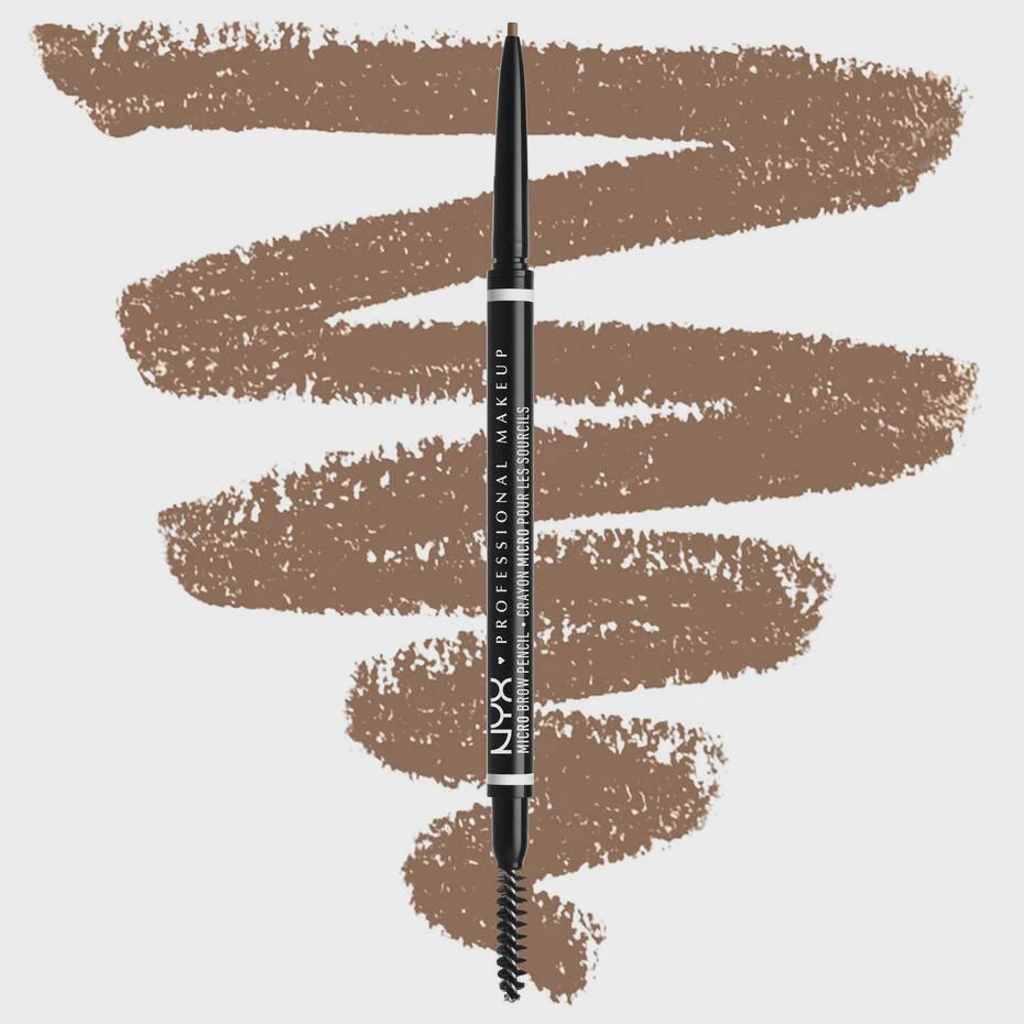 NYX Micro Brow Pencil, Color: Taupe