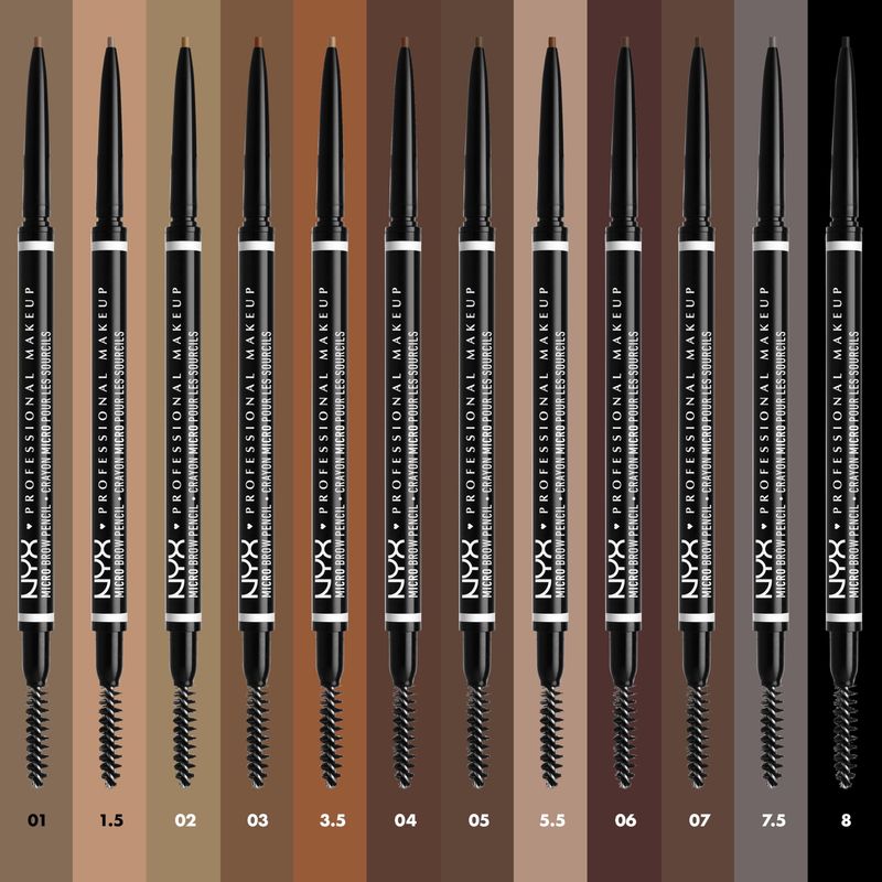 NYX Micro Brow Pencil