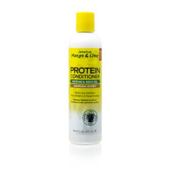 Jamaican Mango &amp; Lime Protein Conditioner, Size: 8oz
