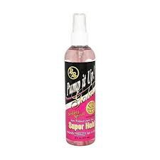 Bronner Bros Pump it Up Gold