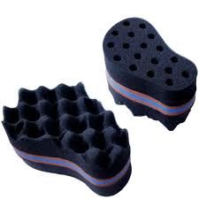Tornado Coiler 2 Way Sponge